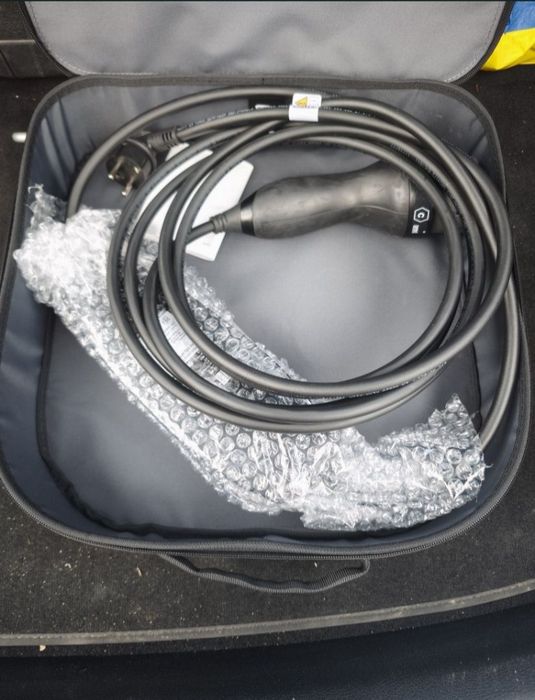 Cabo carregamento doméstico Mercedes