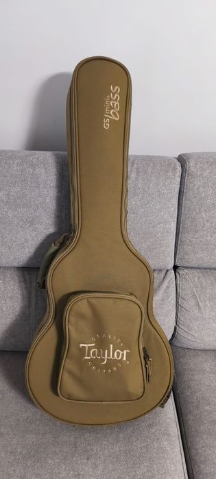 Taylor GS Mini-e Bass — Como Novo | Pouquíssimo Uso