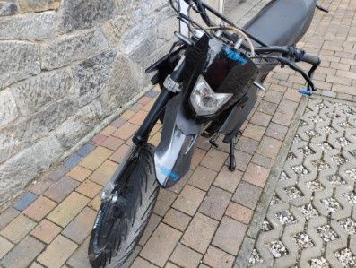Sprzedam ksr moto 50