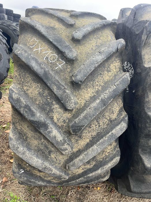 600/65R28 MICHELIN MachXBIB JA901