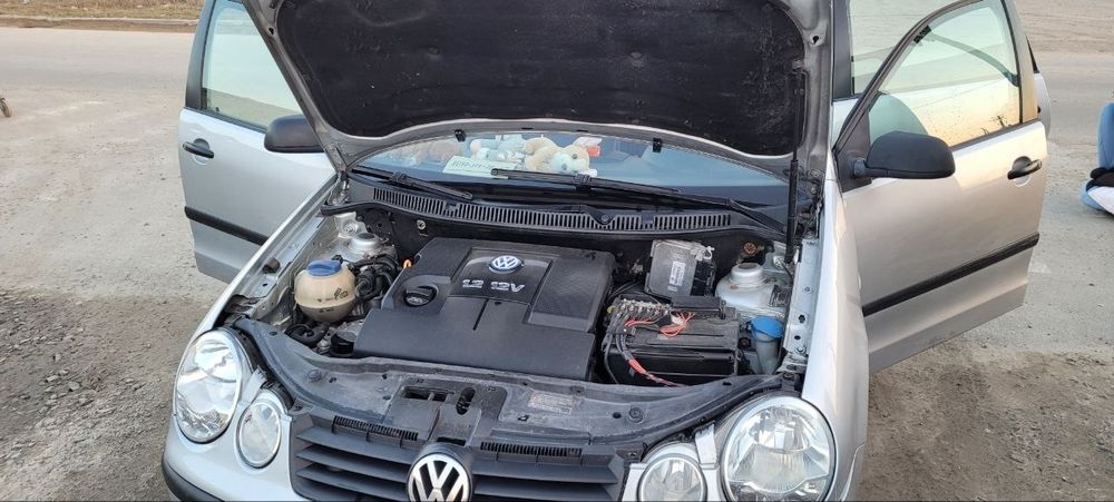 Volkswagen POLO 1.2