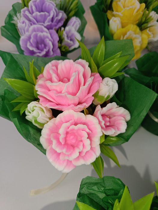 Букети з мила, ароматні букети