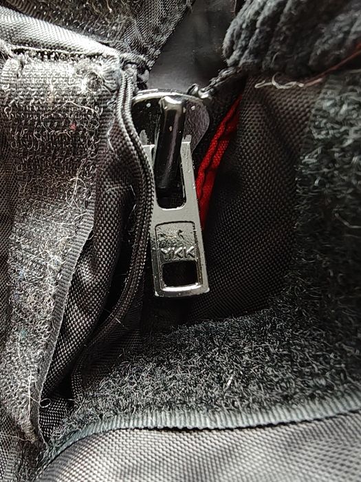 Мото куртка ASHMAN Alaska з захистом і утеплюючим жакетом