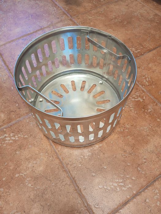 Продам контейнер з нержавіючої сталі.