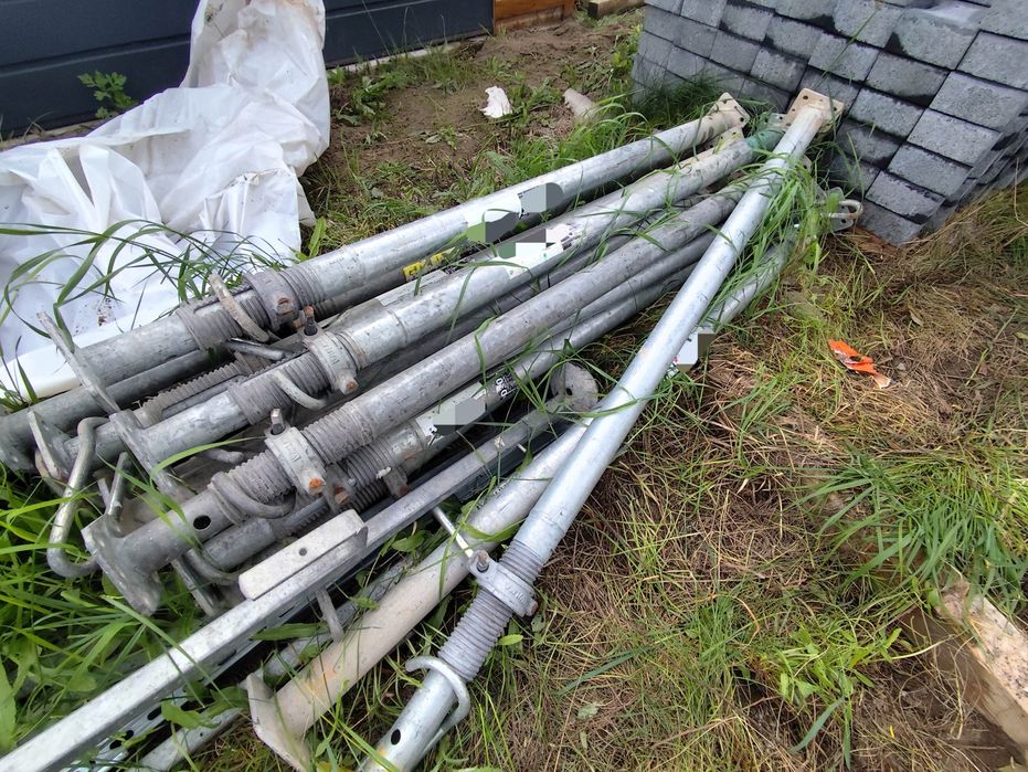 Podpora stropowa 2-3.60m - 17szt