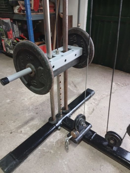 Multi-function fitness machine431110198773032964