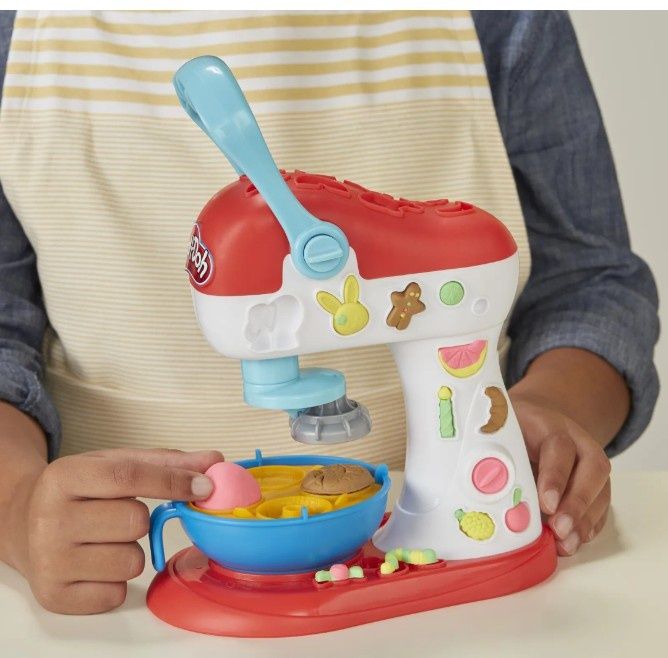Набір play doh kitchen, міксер для цукерок