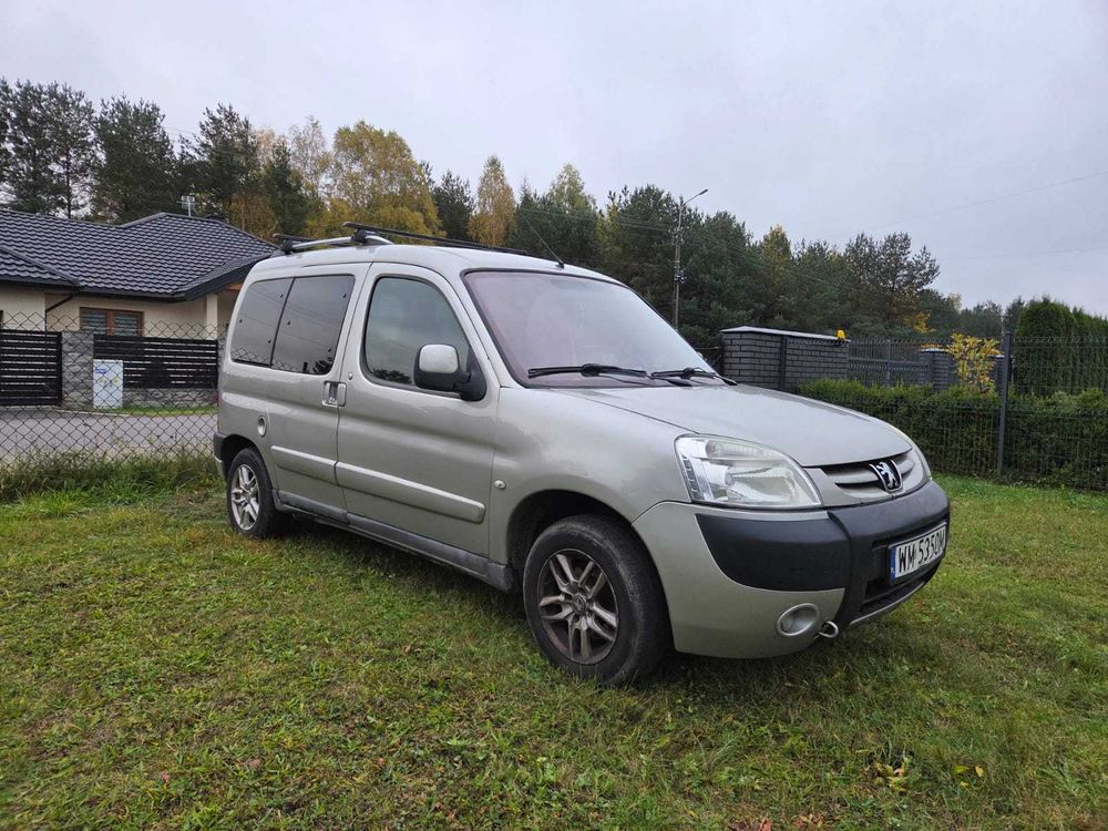 Peugeot Partner