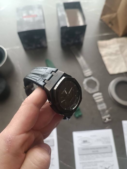 Годинник Casio G-Shock. Обмін