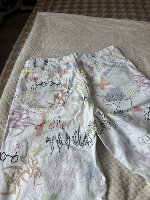 Джинси Bershka 40 розмір