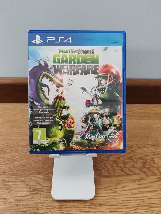 Plants vs Zombies Garden Warfare | PlayStation 4