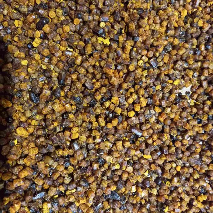 Перга натуральна з власної пасіки