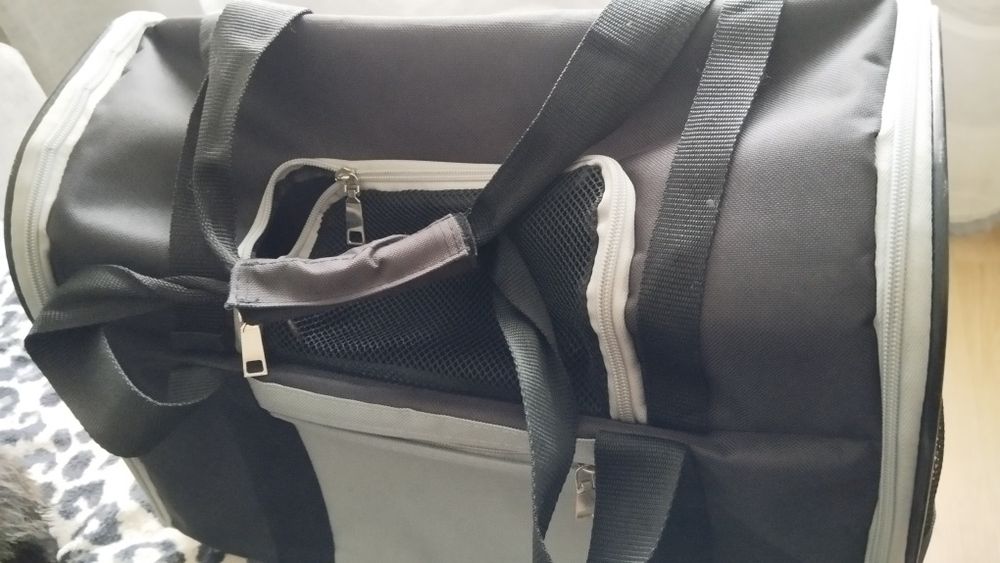 Transportadora animais