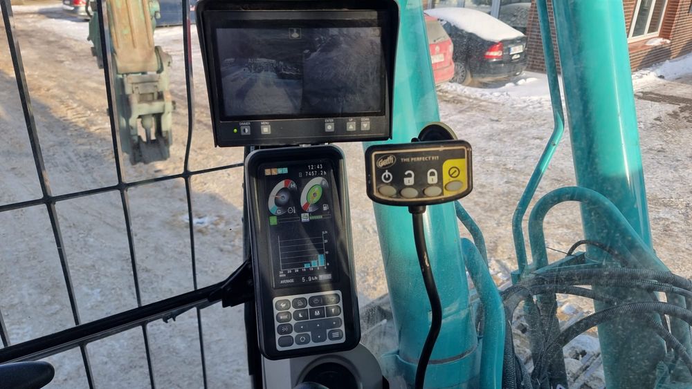Экскаватор Kobelco SK 210 LC 10 , 2018 г