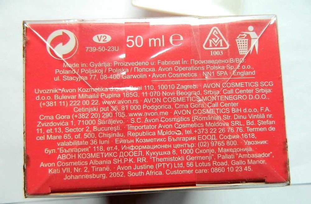 Avon Outspoken Fresh by Fergie, edp 50 ml Unikat