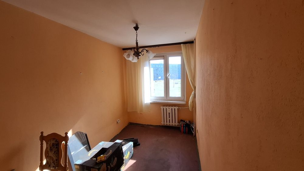 Parter, 47 m, 3 pokoje, miejsce parkingowe, piwnica, spokojne osiedle - Widok 6
