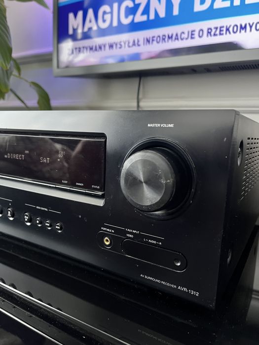 Denon AVR-1312 amplituner