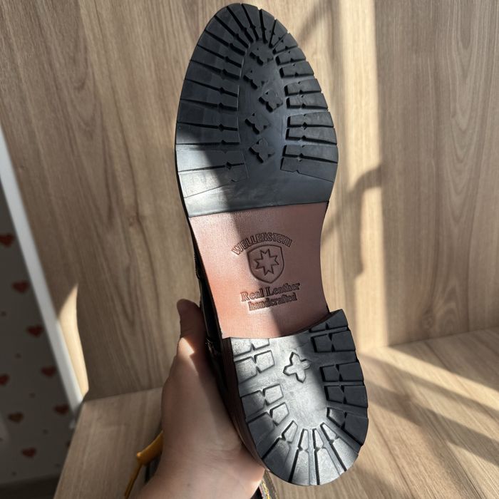 Туфлі Wellensreyn 42, 44, 46 p