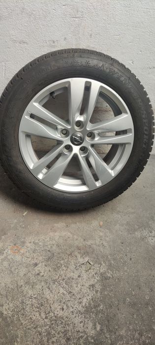 Jantes Opel Astra K