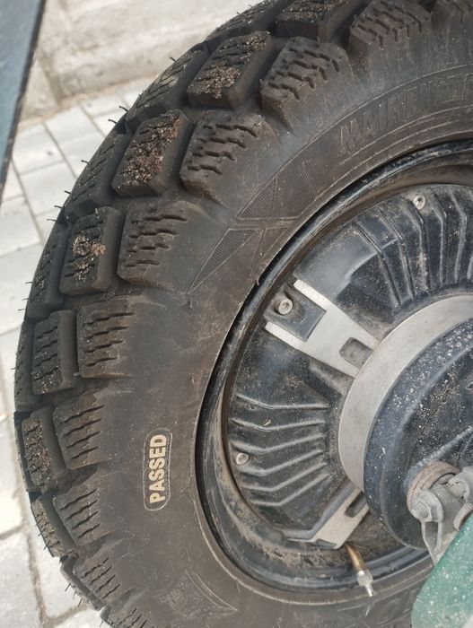 Продам электро скутер