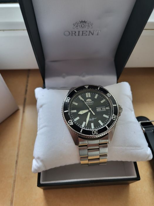 Годинник Orient Kanno