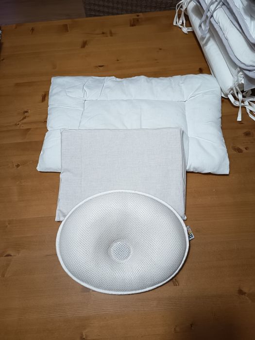 Almofadas para  bebé