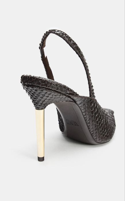 Нові слінгбеки Zara