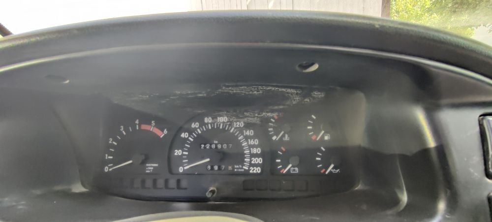 Opel Frontera Sport 2.5L Gasóleo 4x4 Vermelho