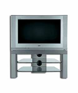 Tv LG Flatron 28’, em bom estado