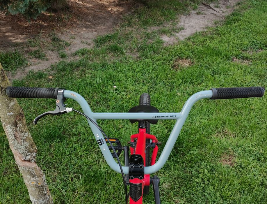BMX mongoose L60 20,5"