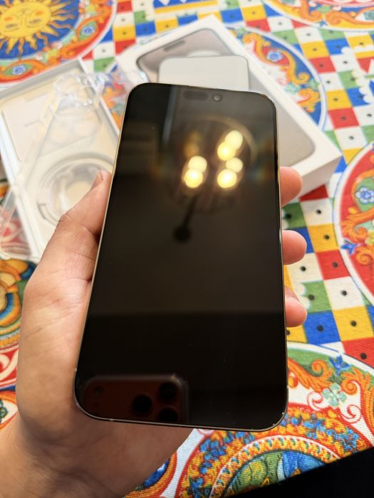 Iphone 15 pro max titan