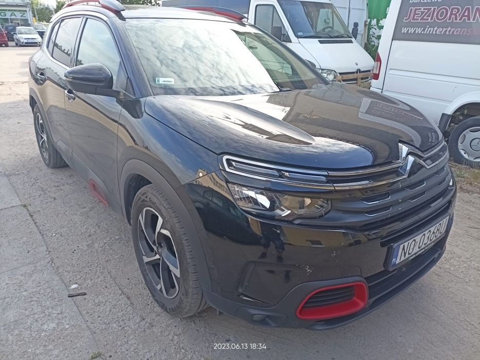 Citroen C5 Aircross