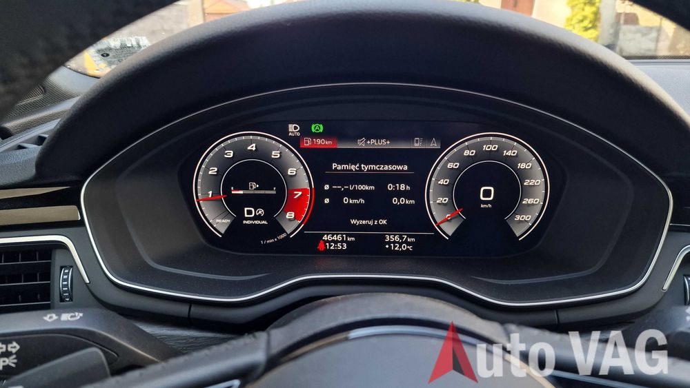 Konwersja USA Audi VW BMW Europa