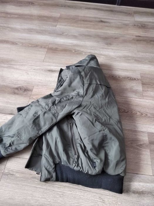 Kurtka spodnie bluzy koszule bluzki 8-11 lat zestaw 16sztuk