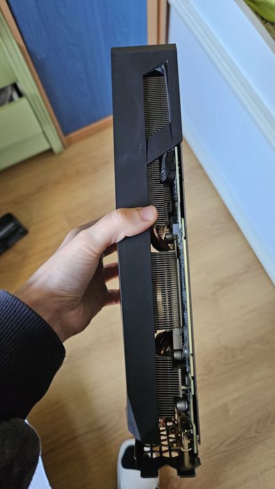 Відеокарта Asus PCI-Ex GeForce RTX 3060 Ti TUF Gaming OC Edition 8GB G