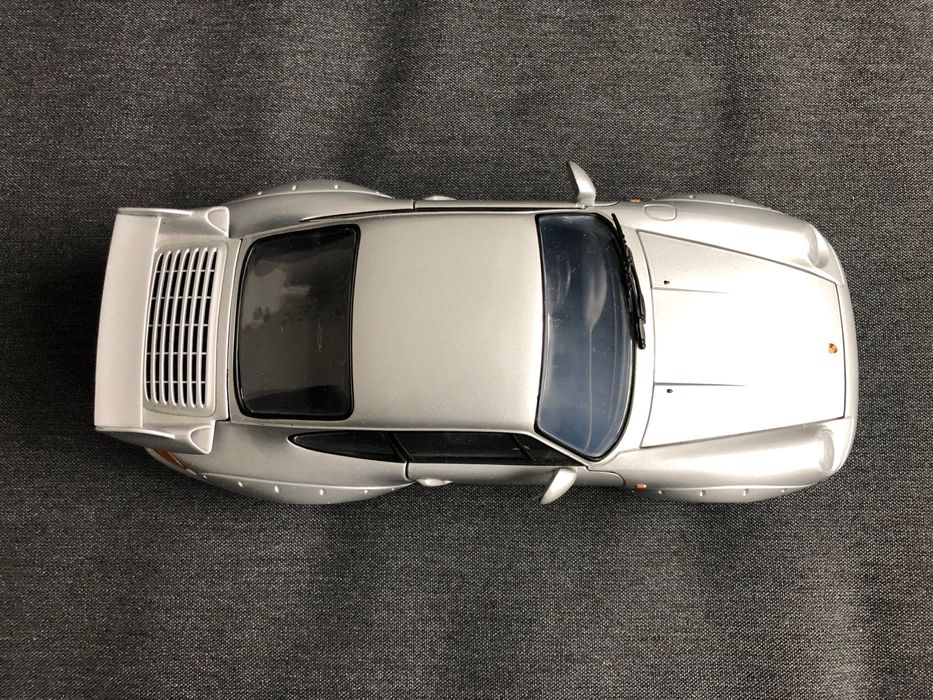 1:18 Porsche 911 GT2 993 UT Models 1/18 model kolekcjonerski Toruń