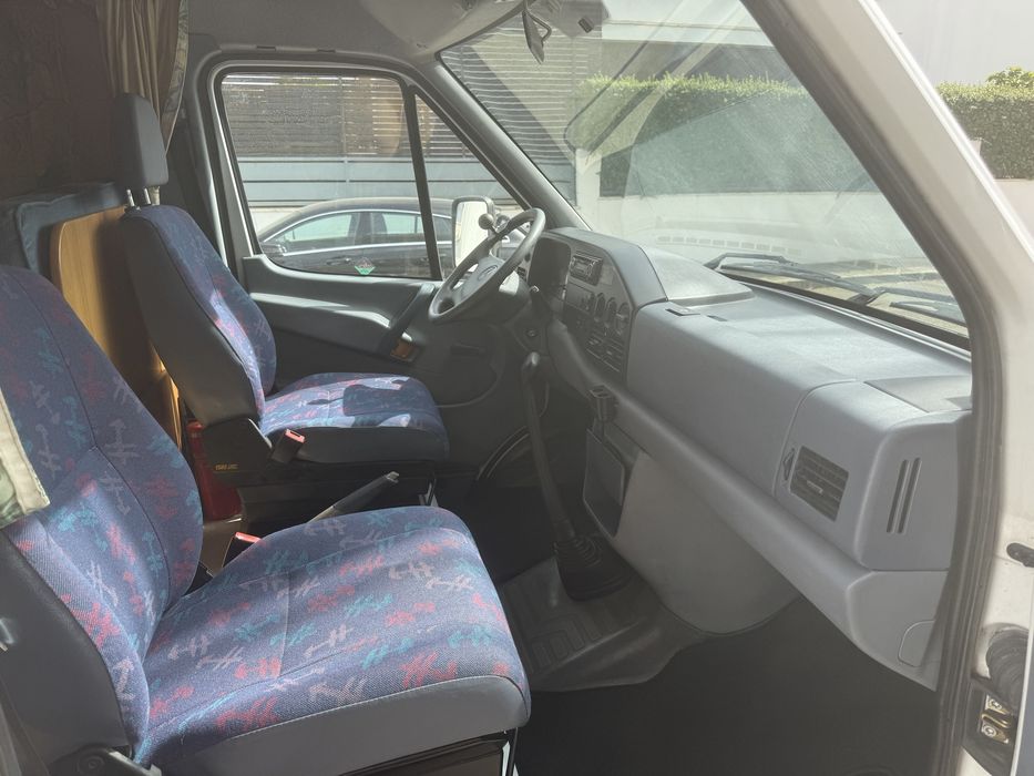 Autocaravana Mercedes Sprinter 312d Automatica ….ACEITO TROCA…