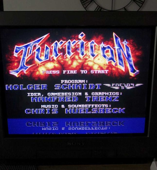 Sony Trinitron KV21fx20