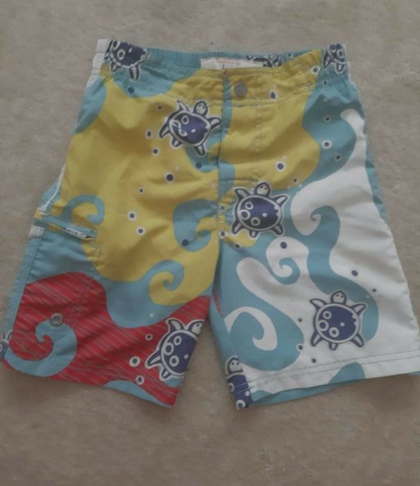 Calções banho  Lion of Porches 6 anos