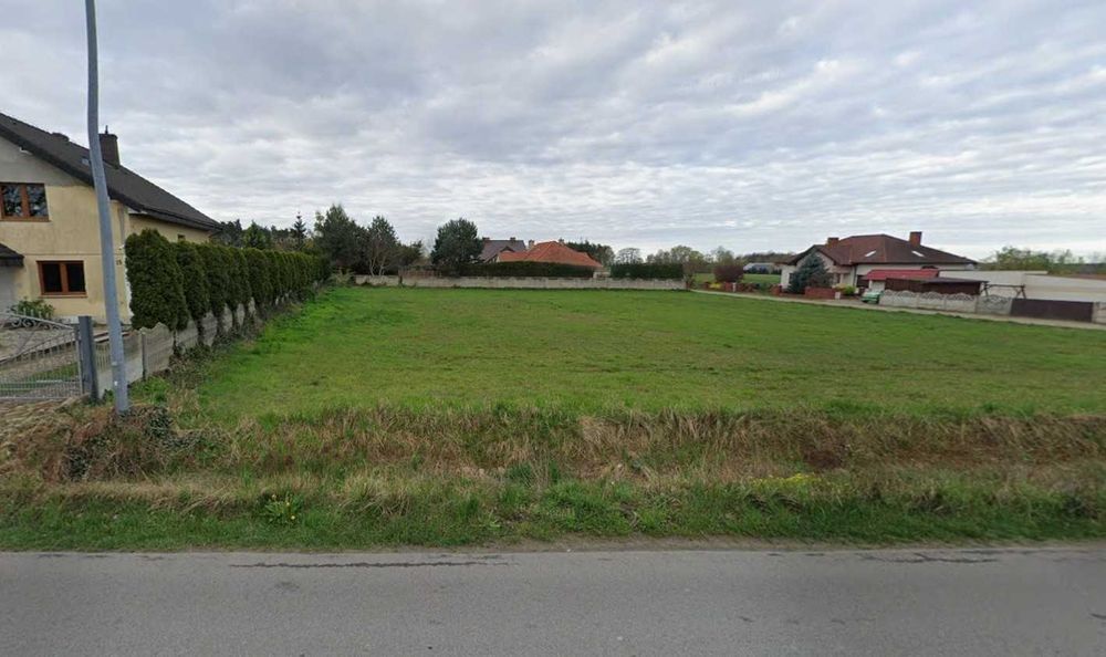 Działka budowlana w pełni uzbrojona, Konarzew, powiat Krotoszyn