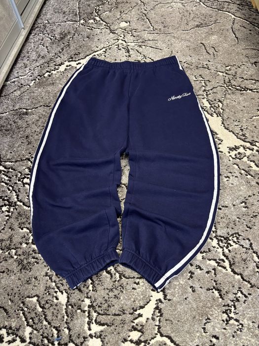 Широкі спортивні штани