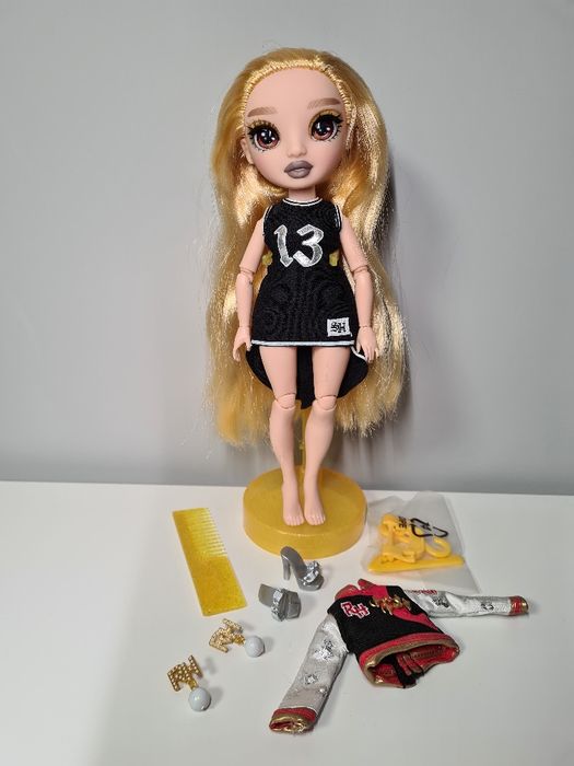 Lalka Rainbow High Sheryl