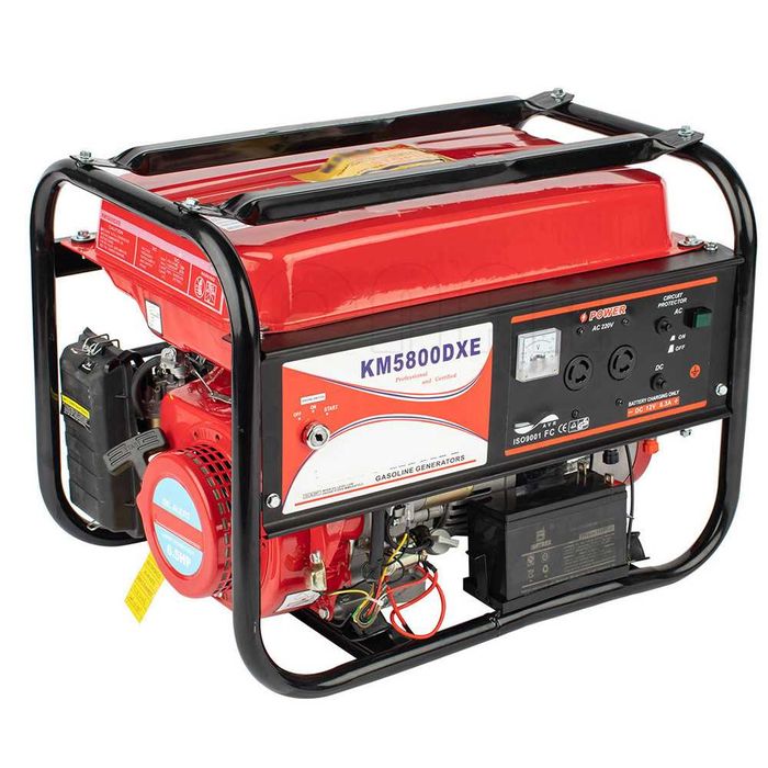 Перемотка генераторів (статорів) - 7-10днів - Гарантія - від 999грн