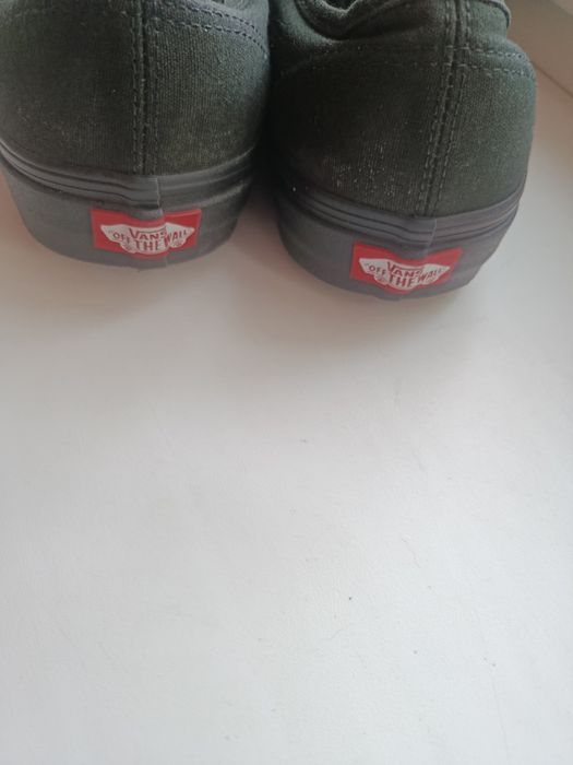 кеды Vans Authentic 46 размер