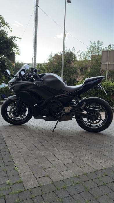 Kawasaki Ninja 650 2024