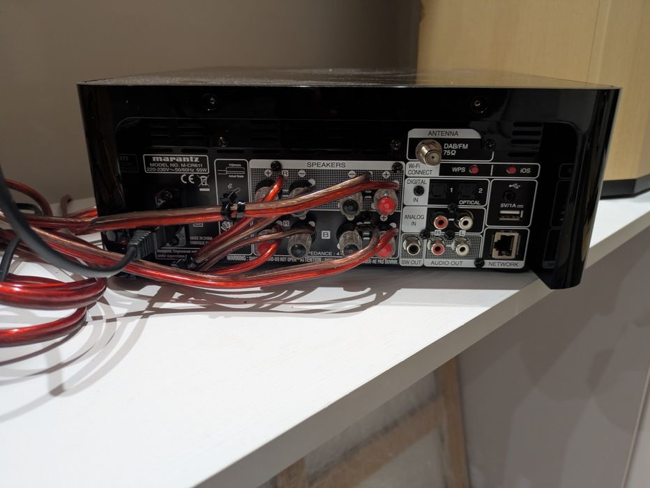 CD ресівер Marantz M-CR611