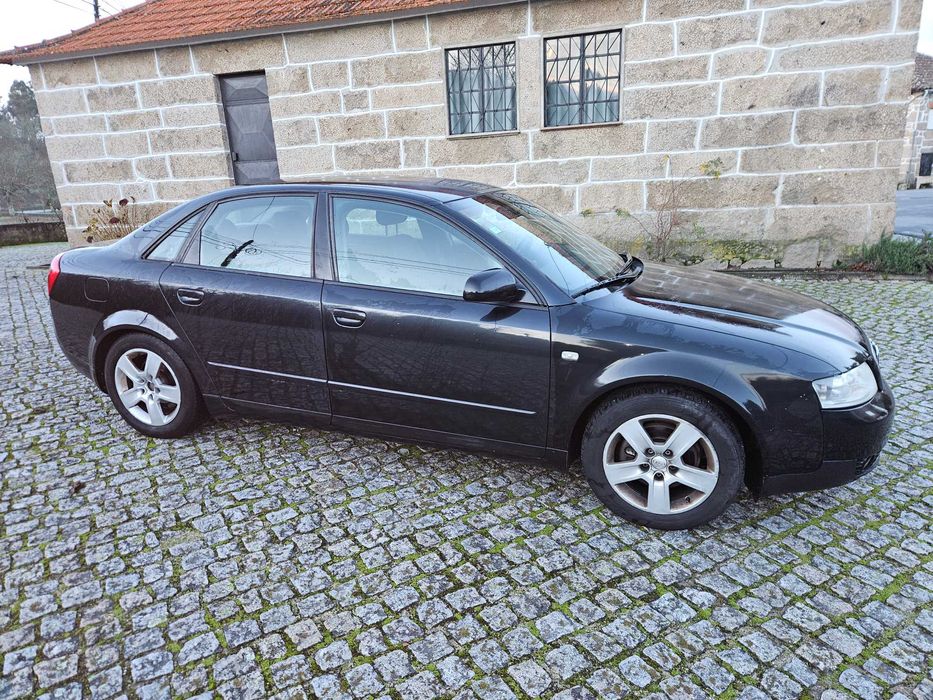 Audi a4 1.9tdi 130 cv