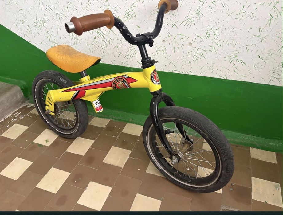 Продам дитячий велобіг