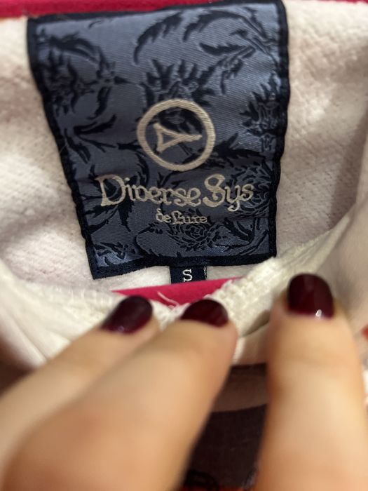 Damska bluza Diverse