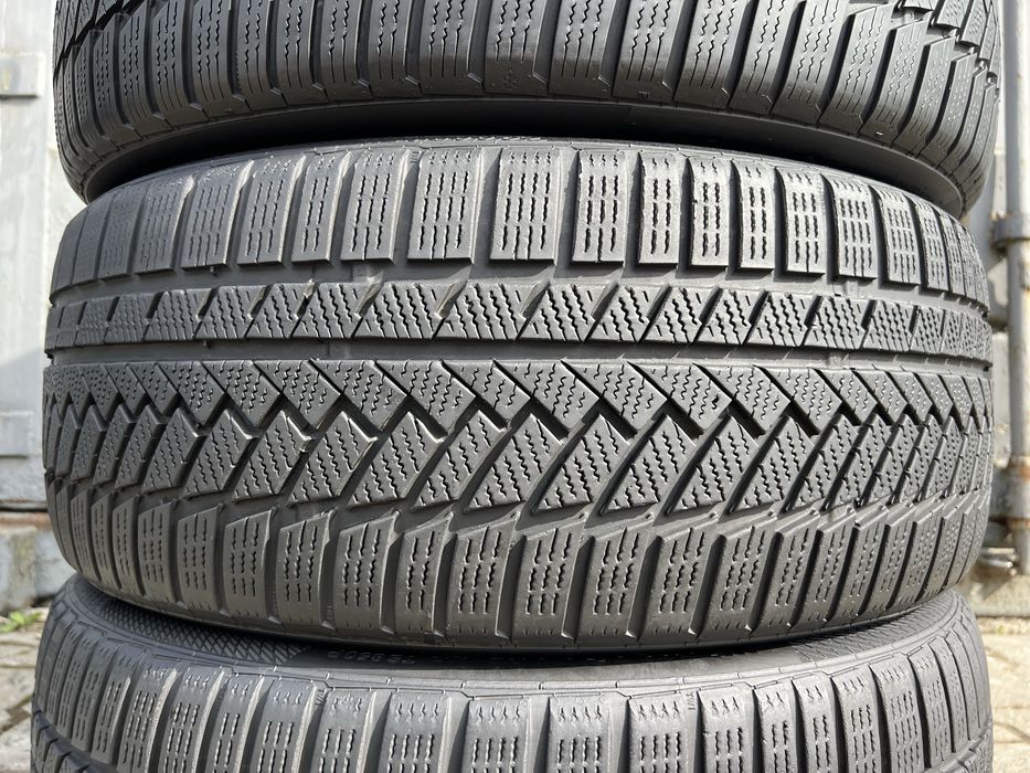 275/40 + 245/45 R20 Continental 2023рік 6мм-6.5мм Залишок протектора